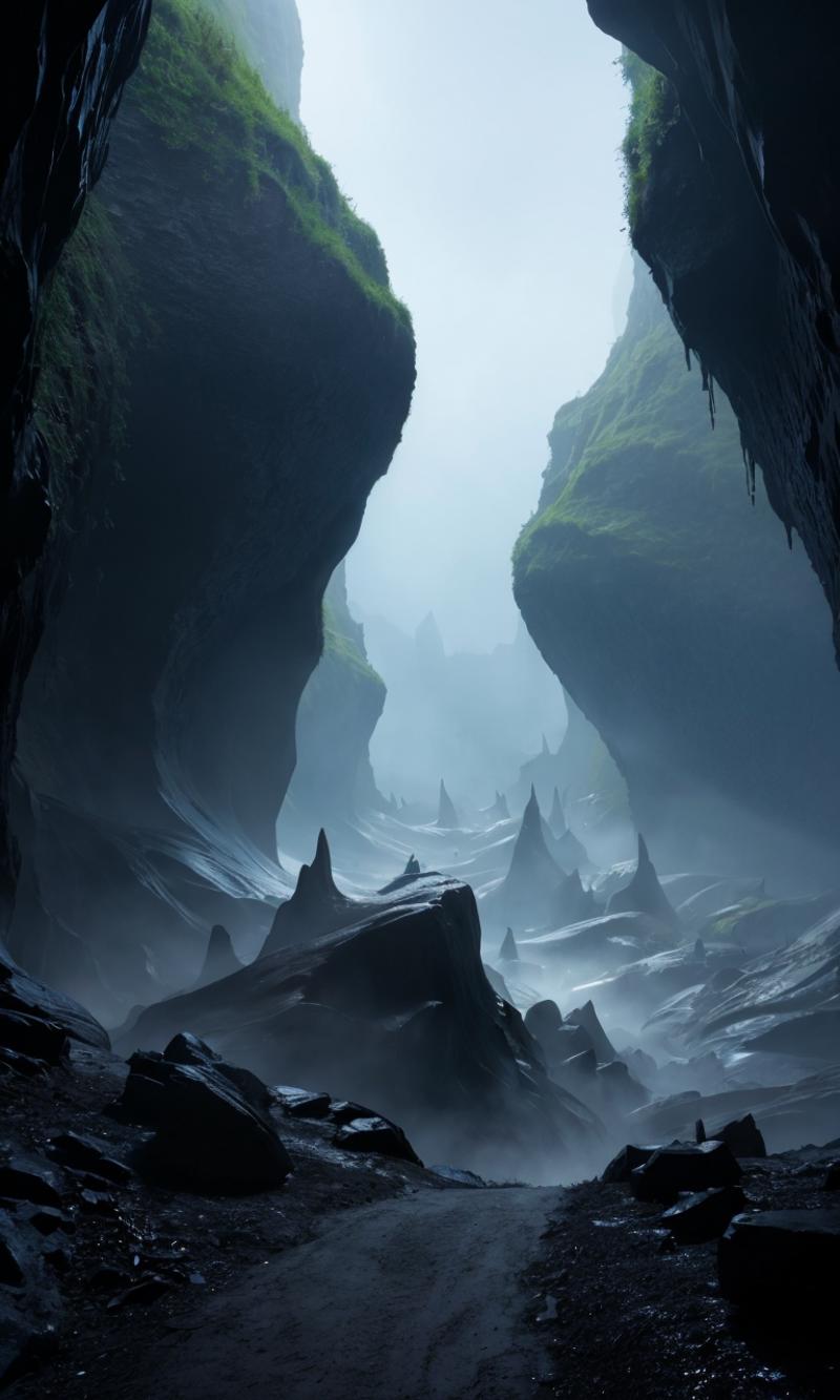 12206-979325803-Dark fantasy world, mysterious and dangerous cave abyss,.png